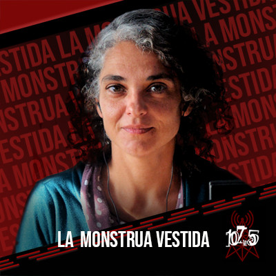 LA MONSTRUA VESTIDA